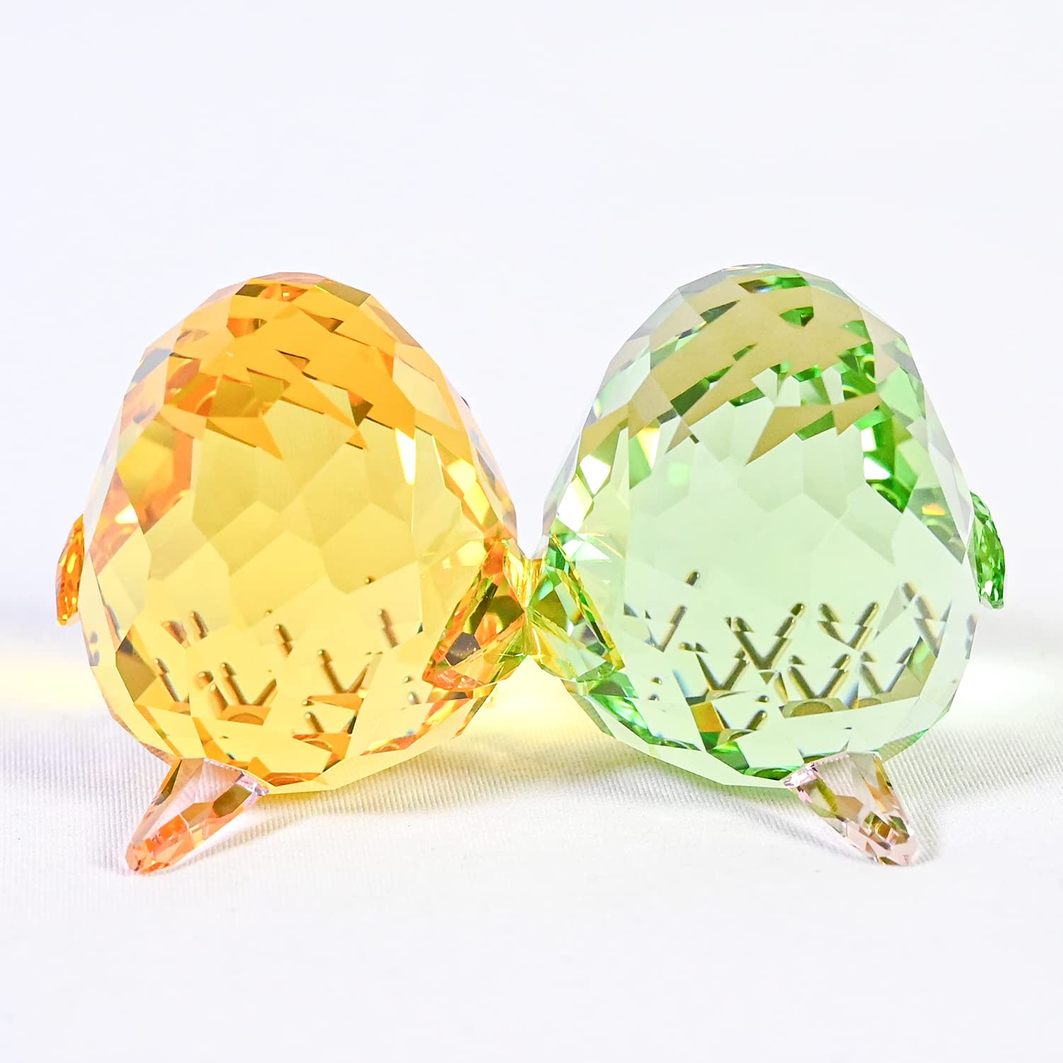 新品スワロフスキーフィギュリン Birds ラブバード フィギュアフィギュリン Amazon.co.jp: スワロフスキー フィギュリン All you Need are